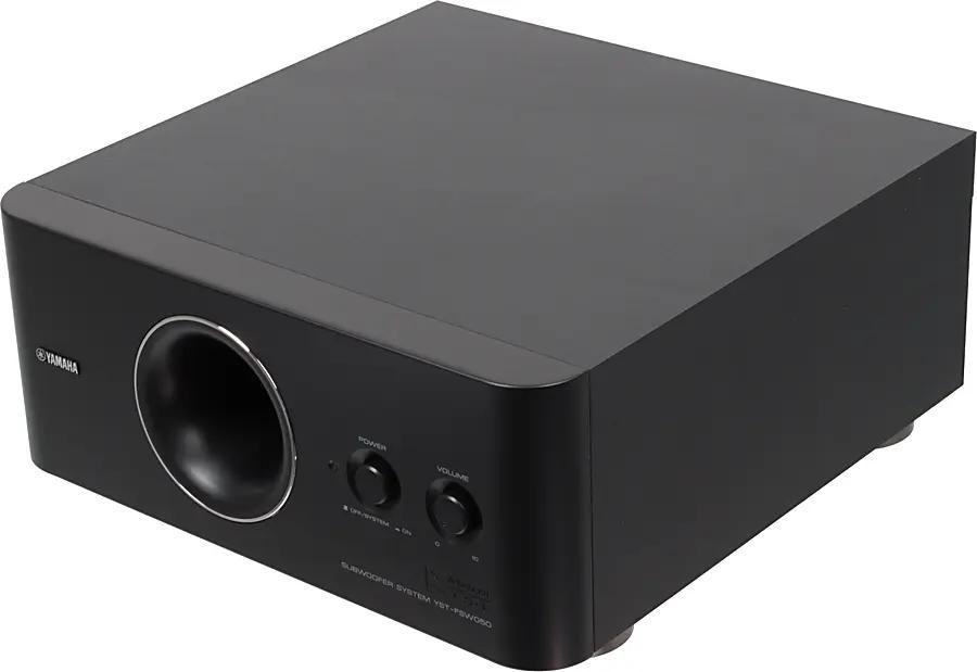 Yamaha yst fsw 050 shop advanced yst ii subwoofer