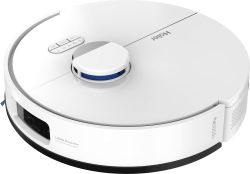 Робот-пылесос HAIER HSR Care S6, белый/черный