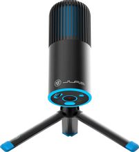 Изображение товара Микрофон JLAB Go Talk черный для стримеров и конференций USB конденсаторный