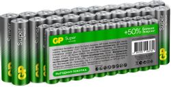 Изображение товара Батарейка GP Super Alkaline AA/AAA 24AA21-2CRSWC40 40 шт