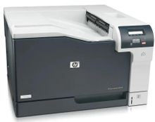 Характеристики Принтер лазерный HP Color LaserJet Pro CP5225N цветная ...