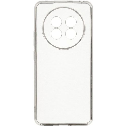 Чехол (клип-кейс) ZIBELINO Ultra Thin Case, для Realme 13 Plus, прозрачный [zutcp-rlm-13-pl-cam-trn]