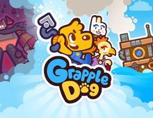 Изображение товара Игра SUPER RARE GAMES Grapple Dog для ПК - экшн с английской локализацией