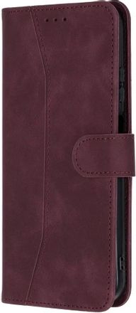 Чехол (флип-кейс) ZIBELINO Book Wallet, для Samsung Galaxy A07, бордовый [zbw-sam-a075-brd]