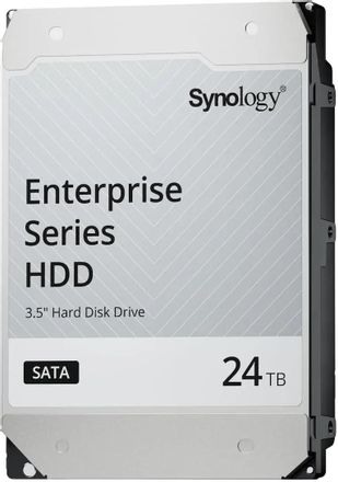 Жесткий диск SYNOLOGY HAT5320-24T 24ТБ SATA, 7200об/мин, 3.5"