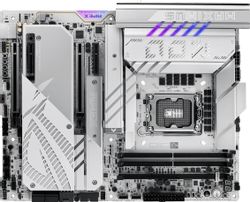 Изображение товара Материнская плата ASUS ROG MAXIMUS Z890 APEX, Socket LGA 1851, Intel Z890, ATX, Ret Изображение товара Материнская плата ASUS ROG MAXIMUS Z890 APEX, Socket LGA 1851, Intel Z890, ATX, Ret