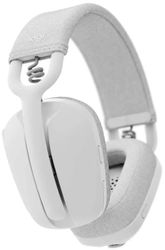 Гарнитура Logitech Zone Vibe 100, Bluetooth, белый