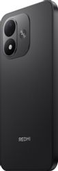 6.99" Смартфон Xiaomi Redmi Note 17 4/128Gb, черный