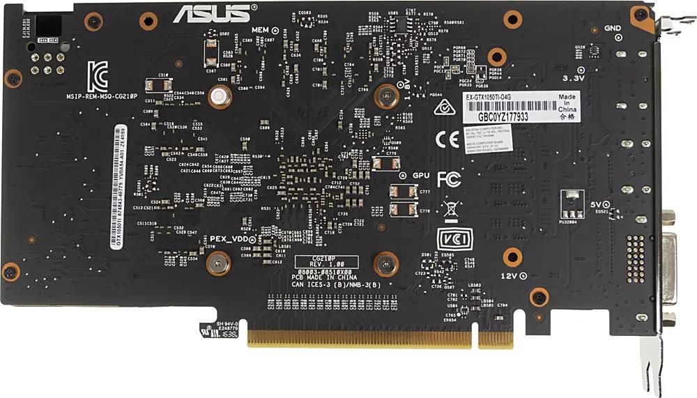Asus expedition gtx 1050 ti on sale