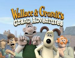 Изображение товара Игра TELLTALE Wallace & Gromits Grand Adventures, для  ПК,  регион: СНГ,  английская версия