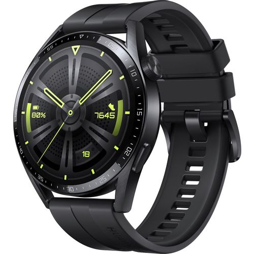 Смарт-часы Huawei Watch GT 3 JPT-B29, 46мм, 1.43", черный