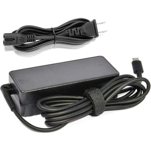 Адаптер питания PREMIER PCBNAC10D, 5 — 20 В, 3A, 65Вт, черный
