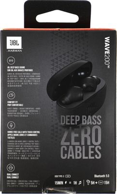Jbl tune 200tws online