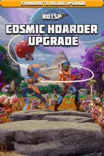 Изображение товара Дополнение к игре RACCOON LOGIC Revenge of the Savage Planet Cosmic Hoarder Upgrad для ПК