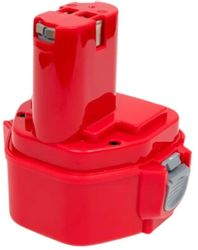 Батарея аккумуляторная для Makita TopON TOP-PTGD-MAK-12-2.1, 12В, 2.1Ач, NiMh