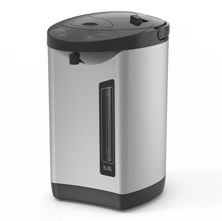 Термопот Vitek VT-TP3006, серебристый и черный