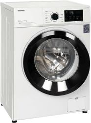 Стиральная машина NORDFROST i-DDQ4 7120 W, 7кг, инверторная