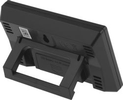 Термогигрометр портативный RGK TH-10, черный