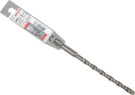 Сверло Bosch S4L (1.618.596.173) по бетону Д=8мм Дл=160мм (1пред.)
