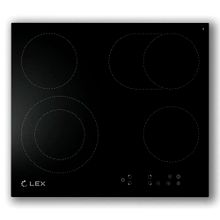 Характеристики Электрическая варочная панель LEX EVH 642 BL, Hi-Light ...