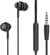 Изображение товара Наушники PERO EP06, 3.5 мм, внутриканальные, черный [ep06bl]