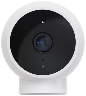 Камера видеонаблюдения IP Xiaomi Mi Camera 2K (Magnetic Mount),  1296p,  2.8 мм,  белый [bhr5255gl]