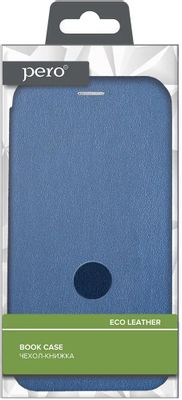 Обзор товара чехол (флип-кейс) PERO WM-0557-BL, для Xiaomi Redmi 13 ...