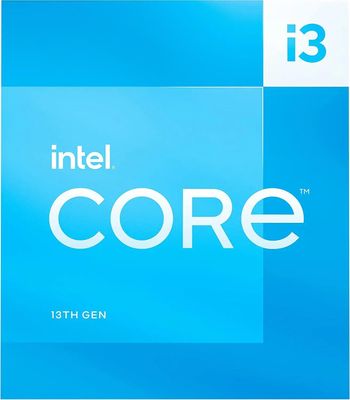 Процессор Intel Core i3 13100, LGA 1700,  OEM [cm8071505092202 srmbu]