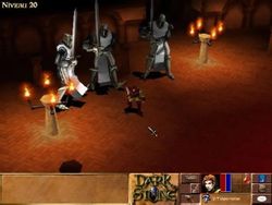 Игра MICROIDS Darkstone, для ПК, регион: Россия,СНГ