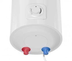 Водонагреватель Thermex IC 15 O, накопительный, 1.5кВт, 15л, белый