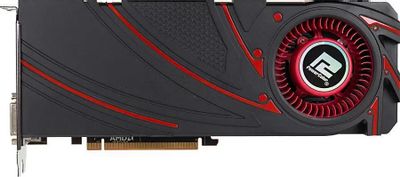 Обзор товара powerColor AMD Radeon R9 290X 4ГБ GDDR5, OC, Ret