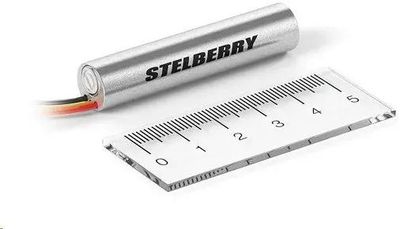 Микрофон STELBERRY M-50HD, серебристый – купить в Ситилинк | 1851521