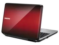 Ноутбук Samsung NP-R530-JA02 NP-R530-JA02RU, 15.6", Intel Pentium T4300 2.1ГГц, 2-ядерный, 3ГБ 320ГБ,  Intel GMA  4500MHD, Windows 7 Home Basic, красный