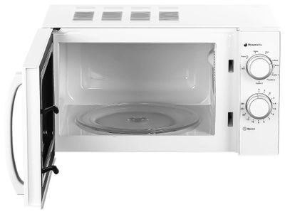 Микроволновая печь Galanz MOG-2009MW, 700Вт, 20л, белый – купить в ...