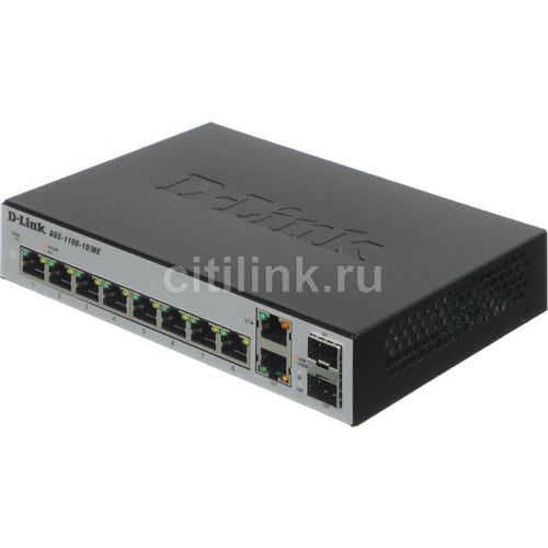 Коммутатор D-Link DGS-1100-05PDV2, настраиваемый, 5 [dgs-1100-05pdv2/a1a]