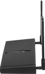 Wi-Fi роутер MIKROTIK hAP ac3,  Wi-Fi 5,  AC1200, 4 LAN, черный