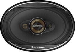Колонки автомобильные Pioneer TS-A6978S,  15x23 см (6x9 дюйм.)