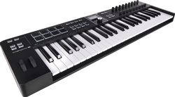 Синтезатор ARTURIA KeyLab Essential 49 mk3, черный