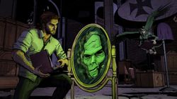 Игра TELLTALE The Wolf Among Us, для ПК, регион: СНГ