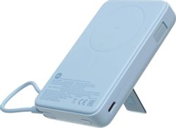 Изображение товара Внешний аккумулятор Xiaomi Magnetic BHR08PCGL 10000мАч с беспроводной зарядкой Изображение товара Внешний аккумулятор Xiaomi Magnetic BHR08PCGL 10000мАч с беспроводной зарядкой