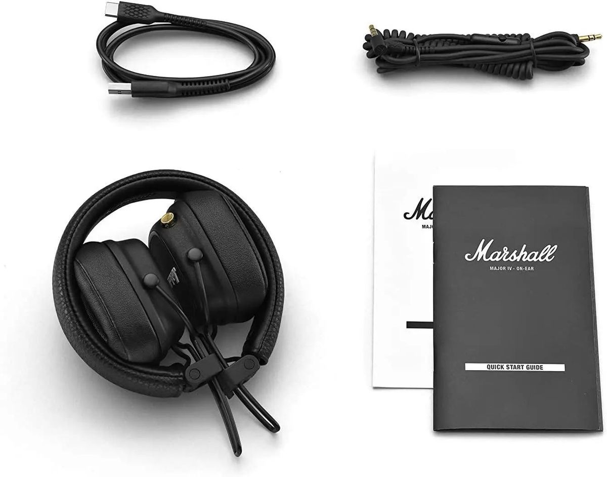 marshall major 4 характеристики