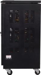 Стабилизатор напряжения Ресанта ACH-30000/3-ЭМ черный