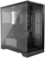 Изображение товара Корпус ATX XPG Invader X, Midi-Tower, без БП,  черный [invaderxmtwof-bkcww]