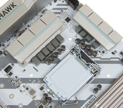 Z270 cheap tomahawk arctic