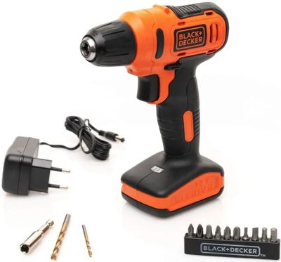 BLACK DECKER LD12SP RU 1.5