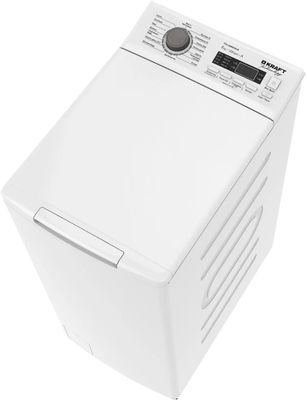 Стиральная машина KRAFT TCH-UMD8304W, с вертикальной загрузкой, 8кг ...