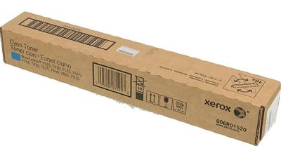 Картридж Xerox 006R01520, голубой / 006R01520 – купить в Ситилинк | 643086