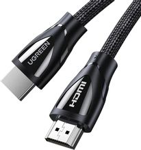 Изображение товара Кабель аудио-видео UGREEN HD140,  HDMI (m) -  HDMI (m),  1.5м, черный [80402]