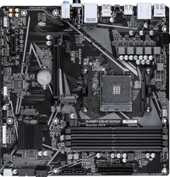 Материнская плата Gigabyte B450M D3HP WF6E