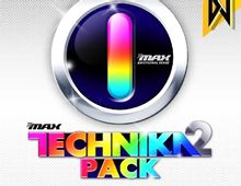 Изображение товара Дополнение к игре DJMax Respect V Technika 2 Pack для ПК RUS